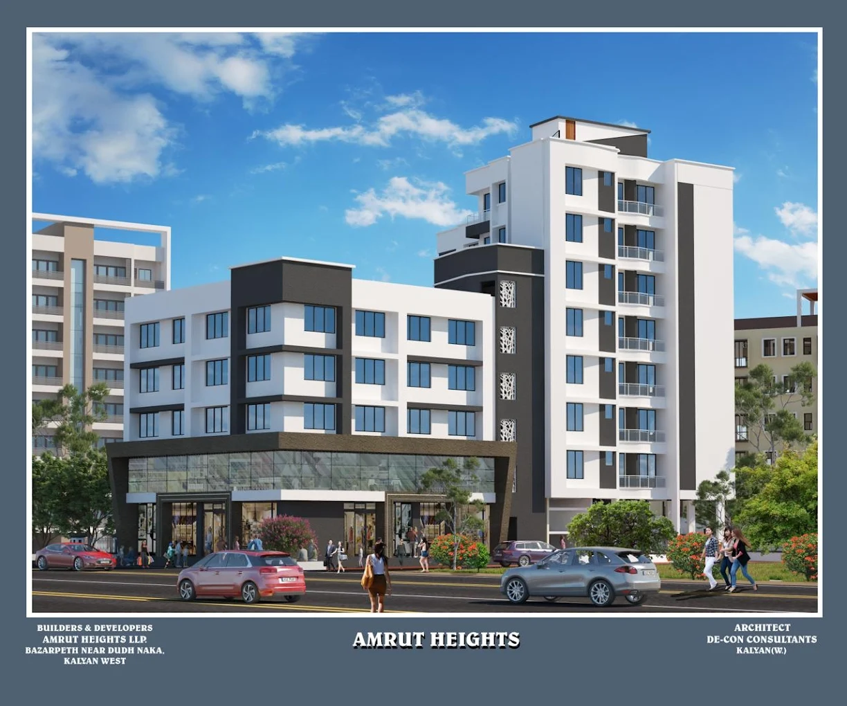 Amrut Heights