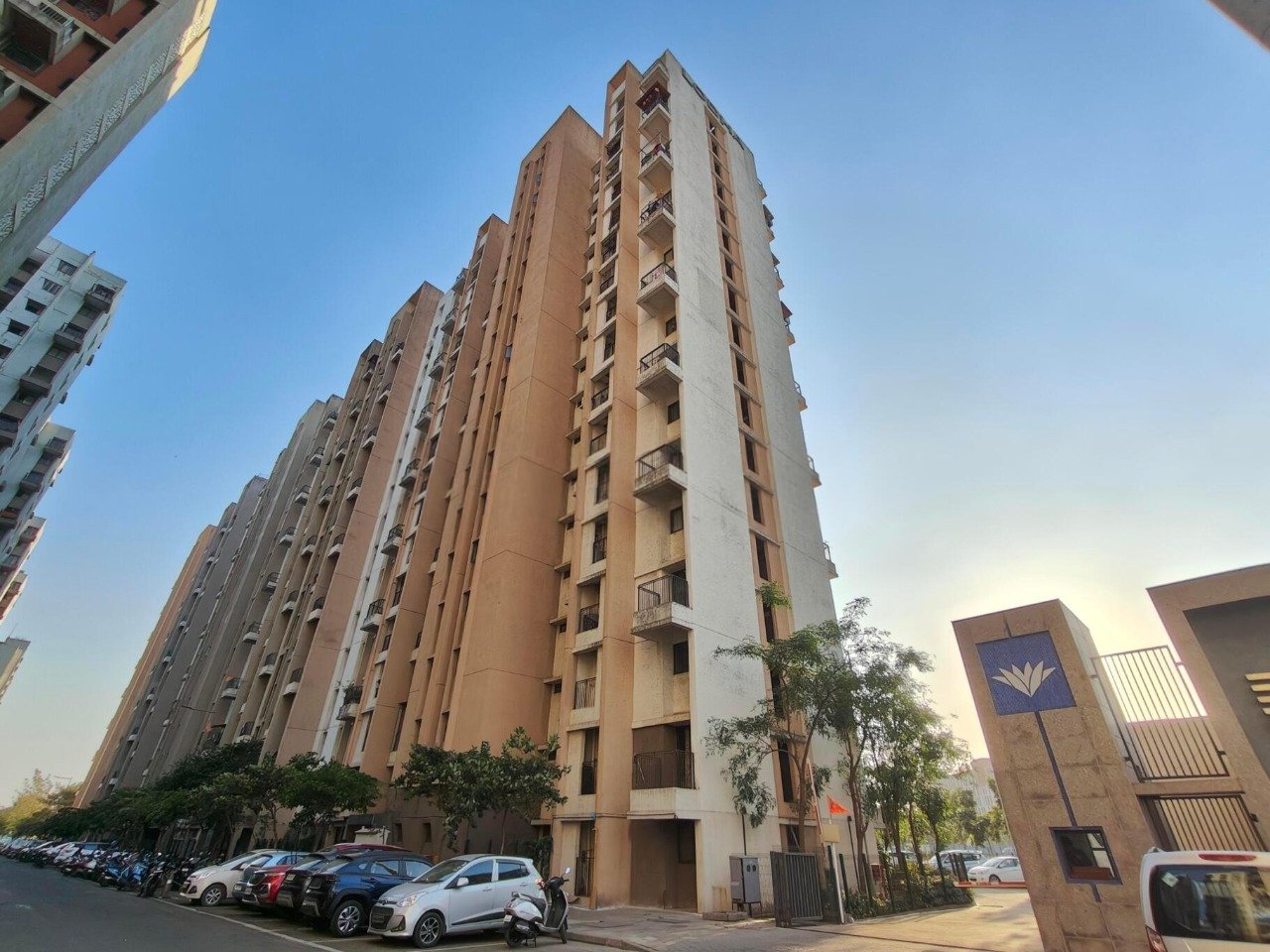 Lodha Crown, Dombivli