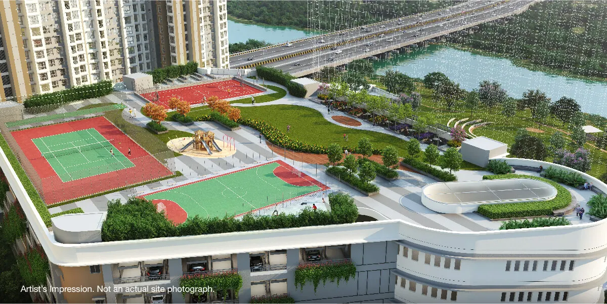 Godrej Riviera, Kalyan