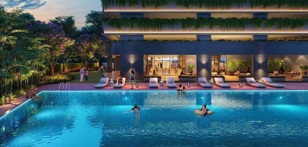 Lodha Crown, Dombivli