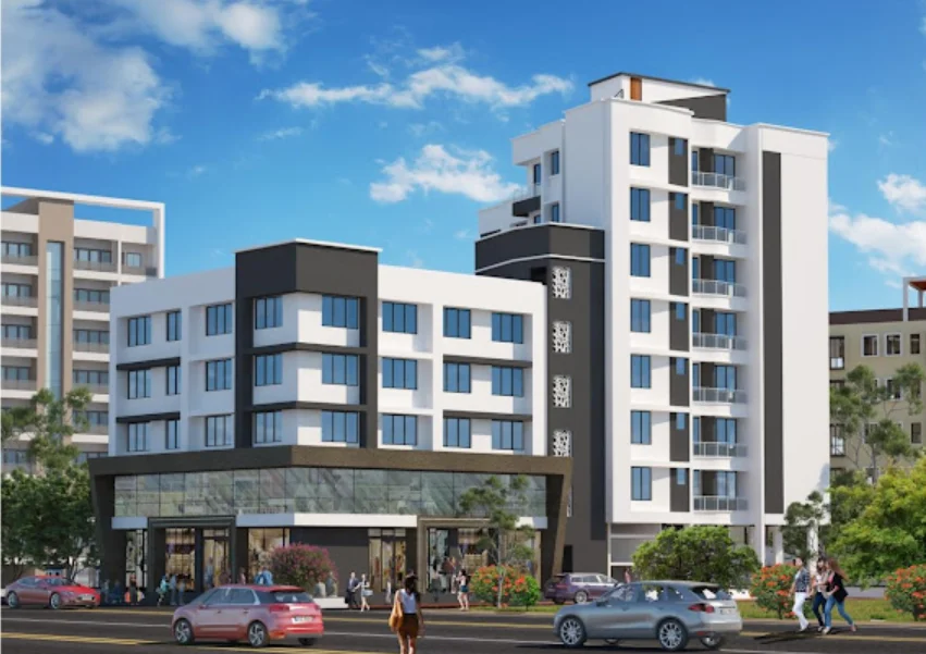Amrut Heights in Kalyan