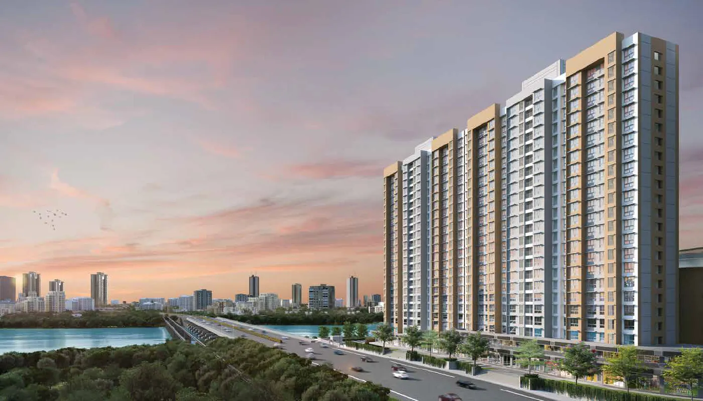 Godrej Riviera, Kalyan