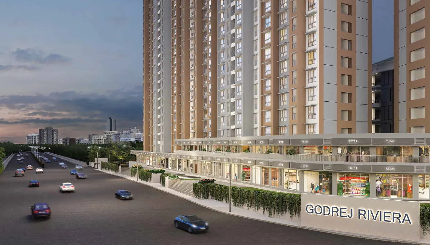 Godrej Riviera, Kalyan