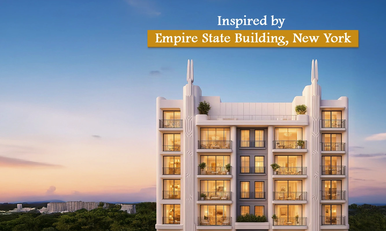 Lodha Élanor, Thane