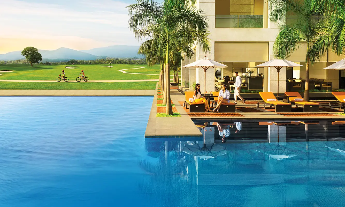 Lodha Élanor, Thane