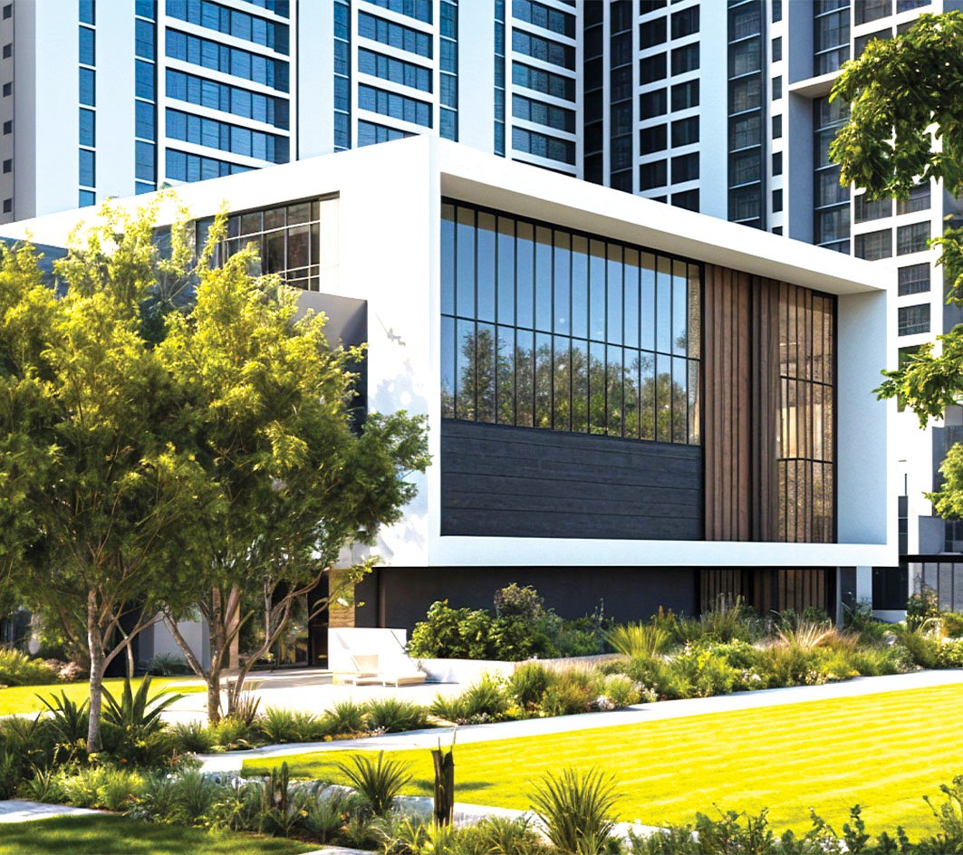 Rustomjee Urban Woods