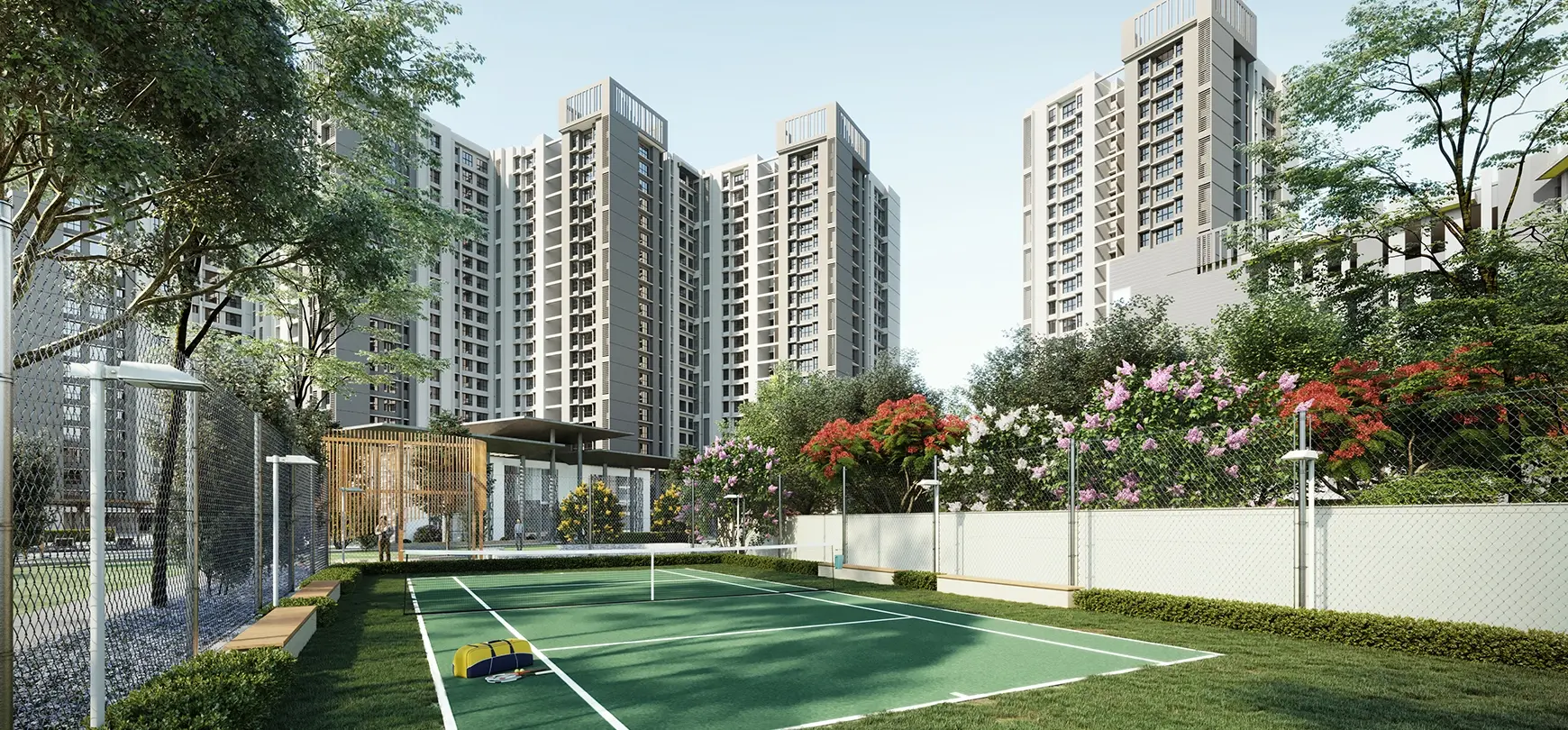 Godrej Nirvaan, Thane