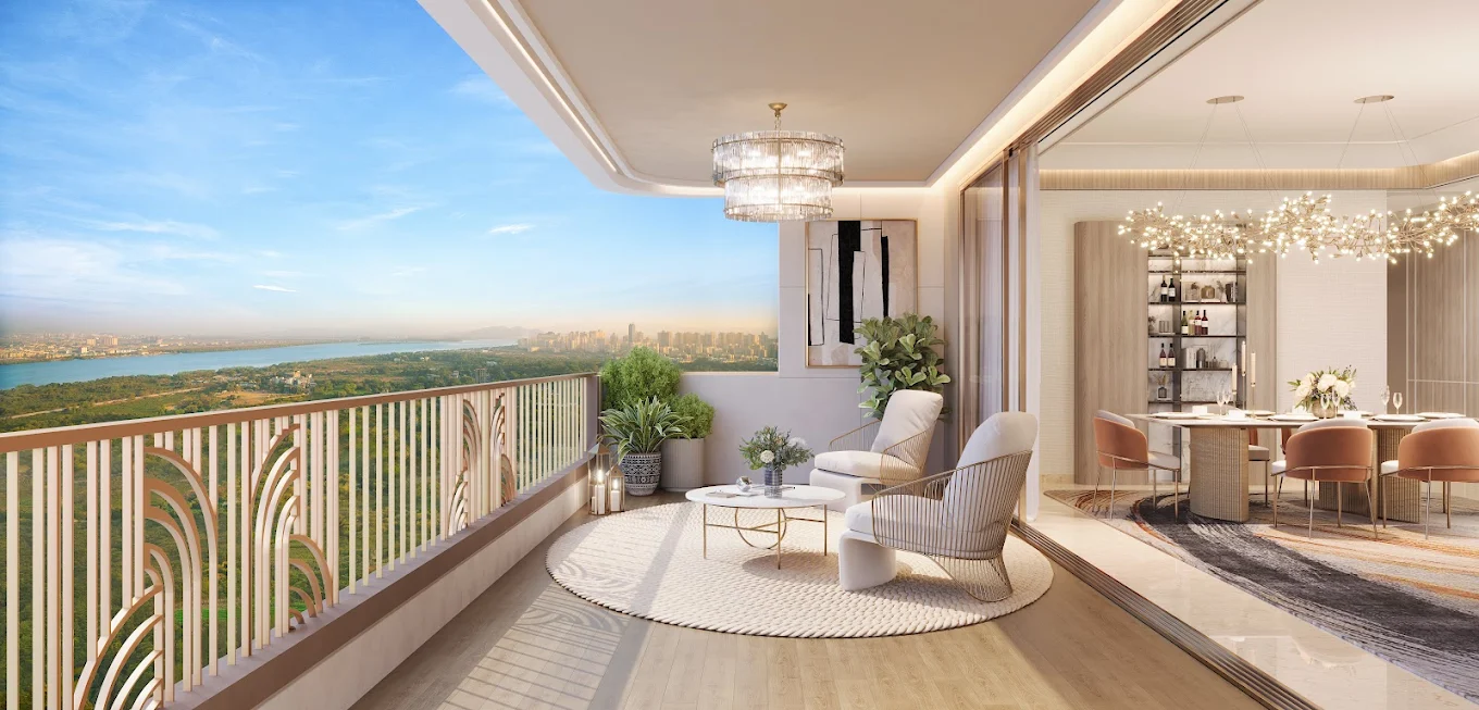 Lodha Élanor, Thane