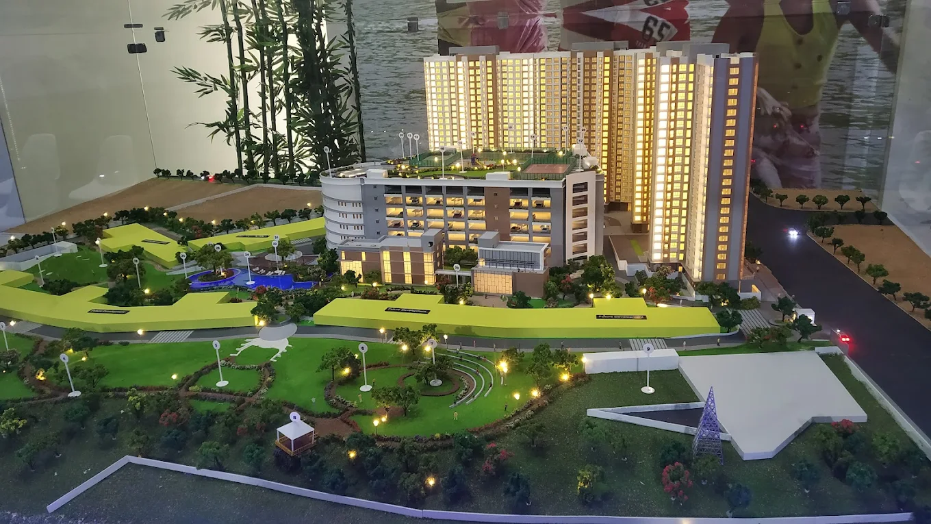 Godrej Riviera, Kalyan