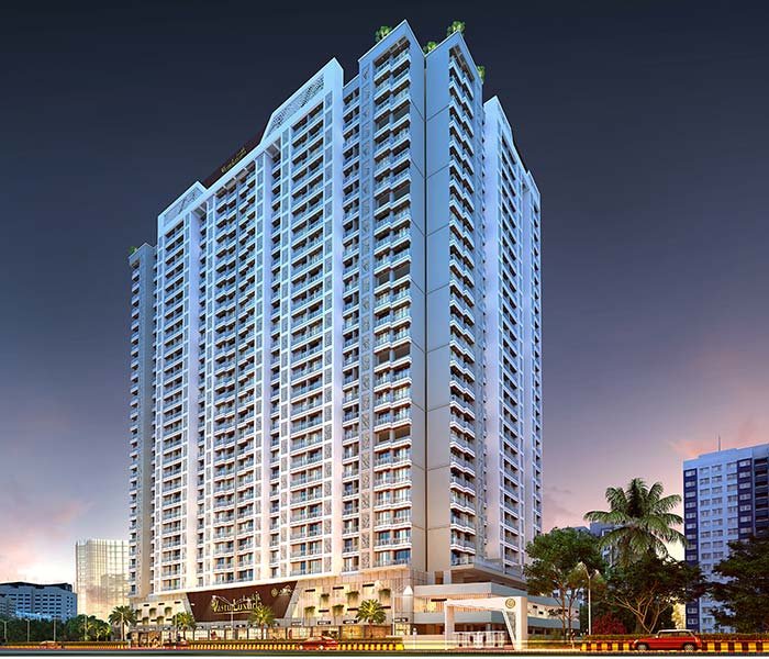 Vastu Luxuria Dombivli