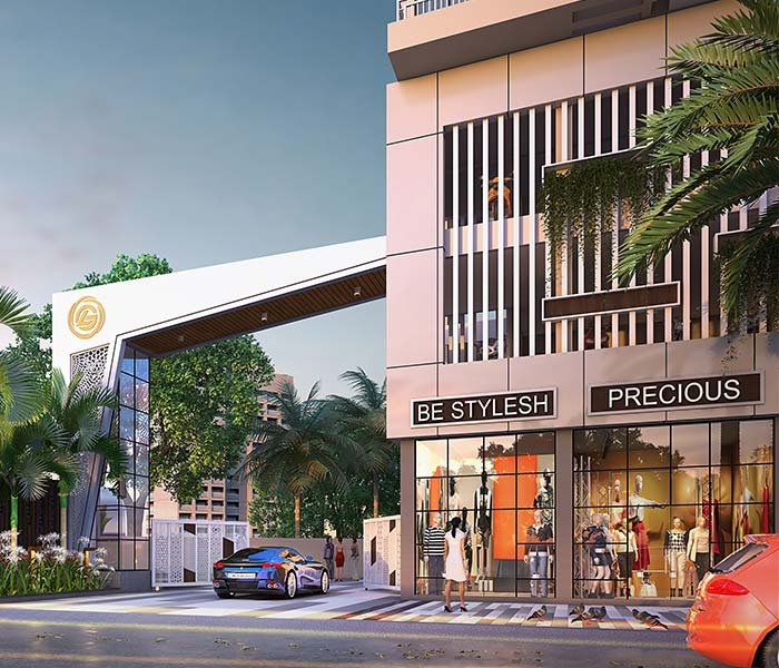 Vastu Luxuria Dombivli