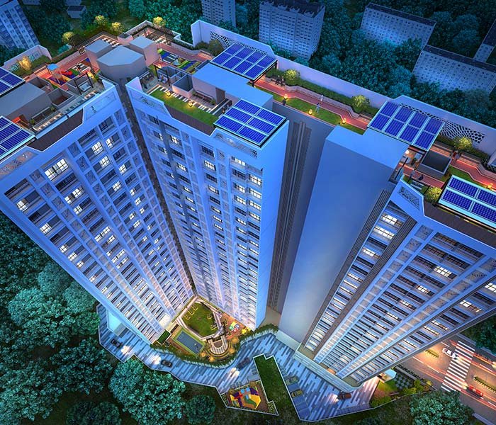 Vastu Luxuria Dombivli