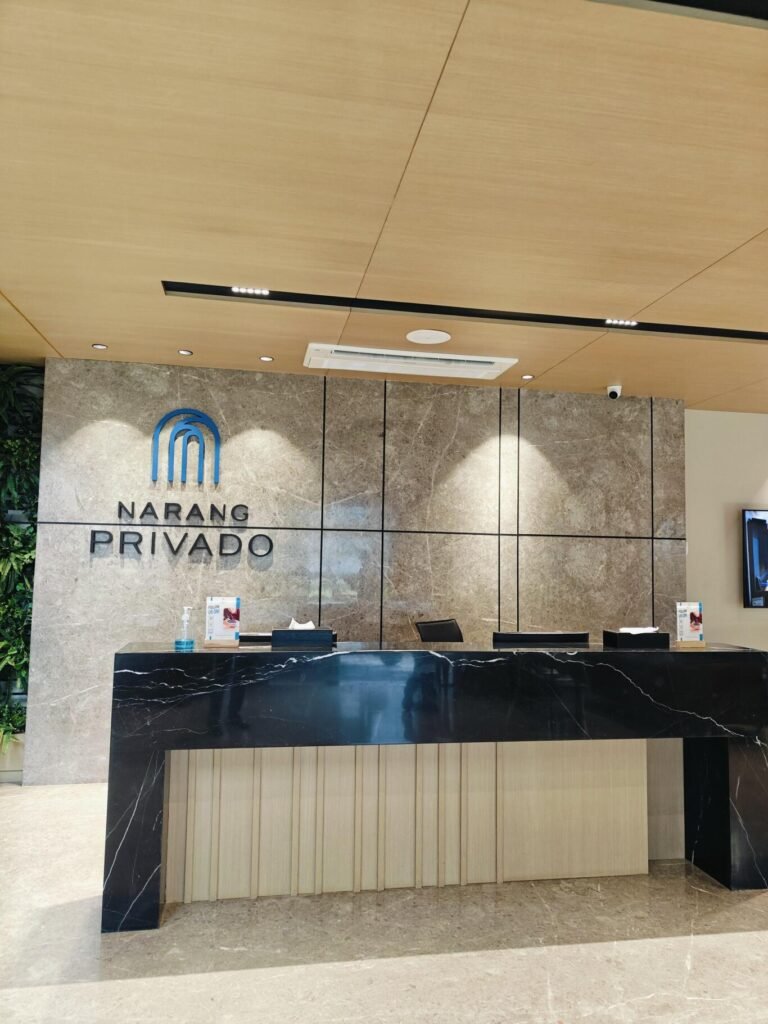 Narang Privado luxury apartments on Pokharan Road Thane West by Narang Realty