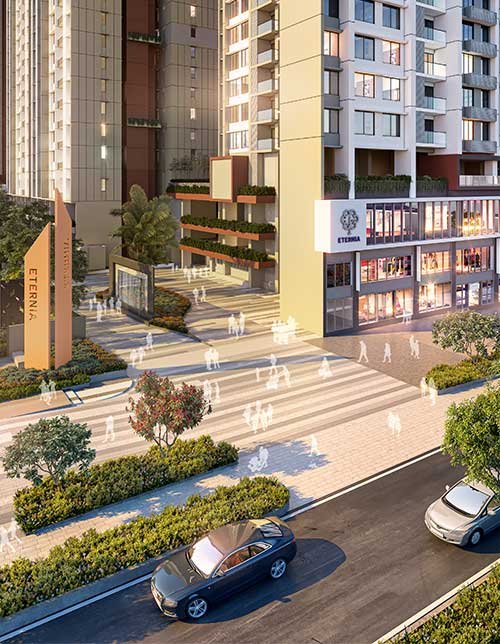 Estella at Kalpataru Parkcity 