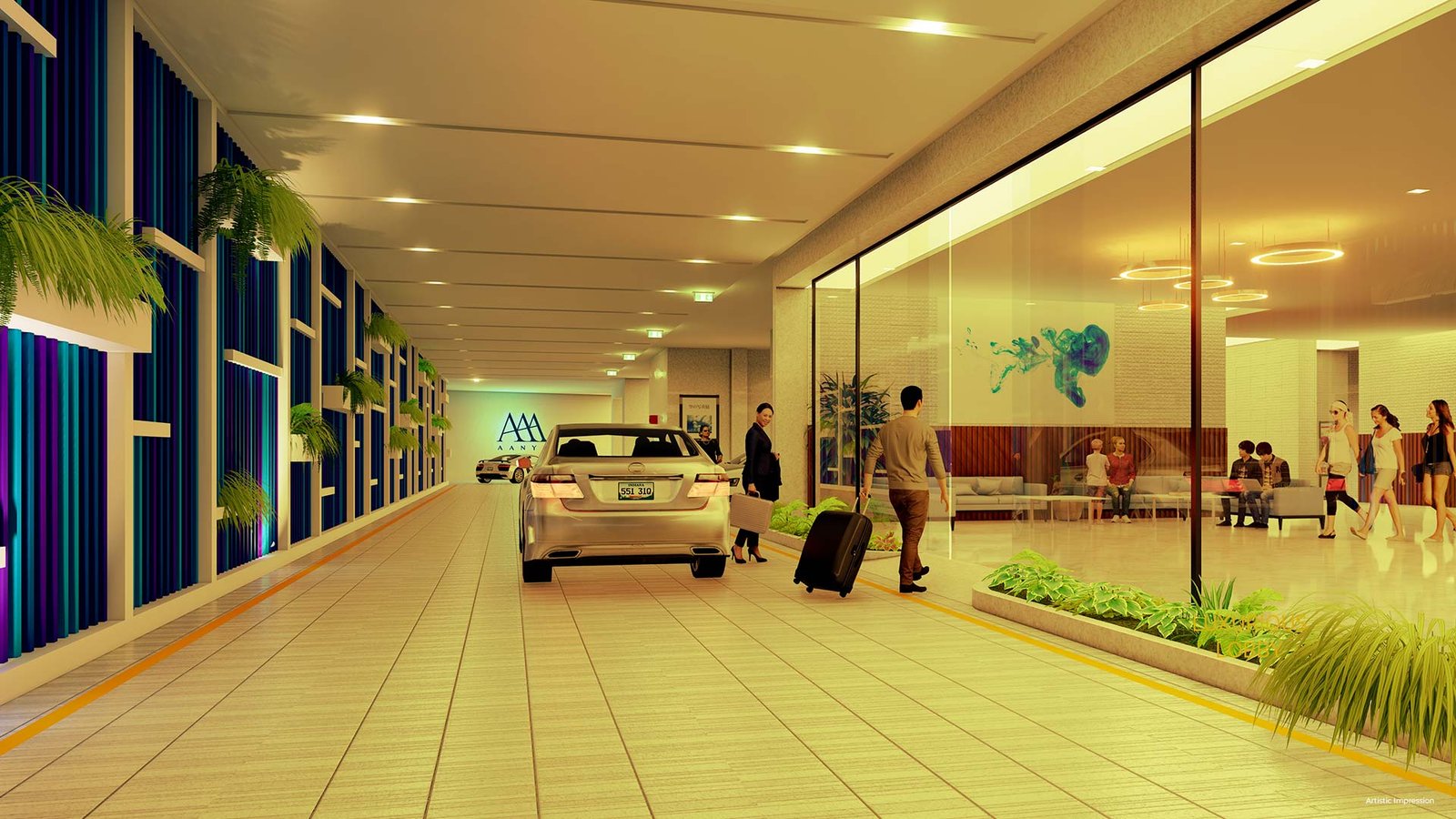 Crystal Antras Thane