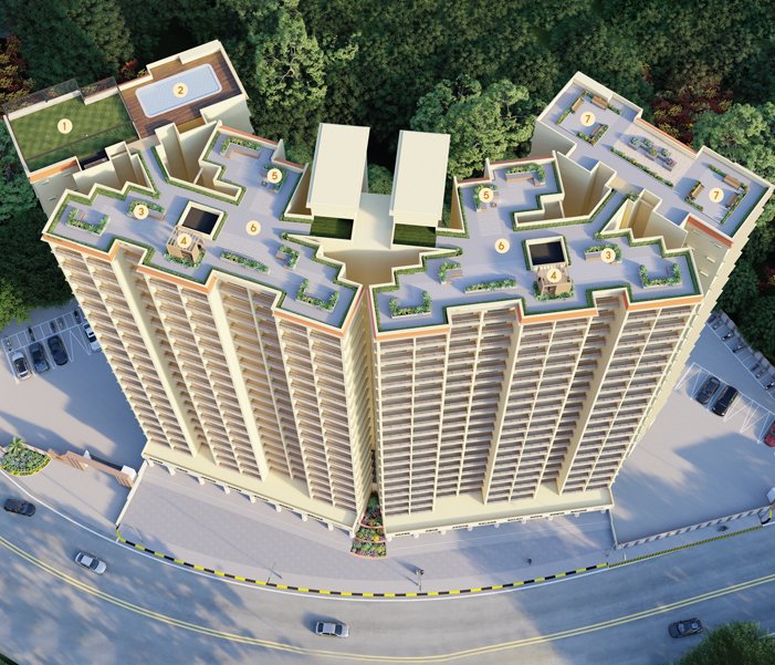 Metro Pride Thakurli