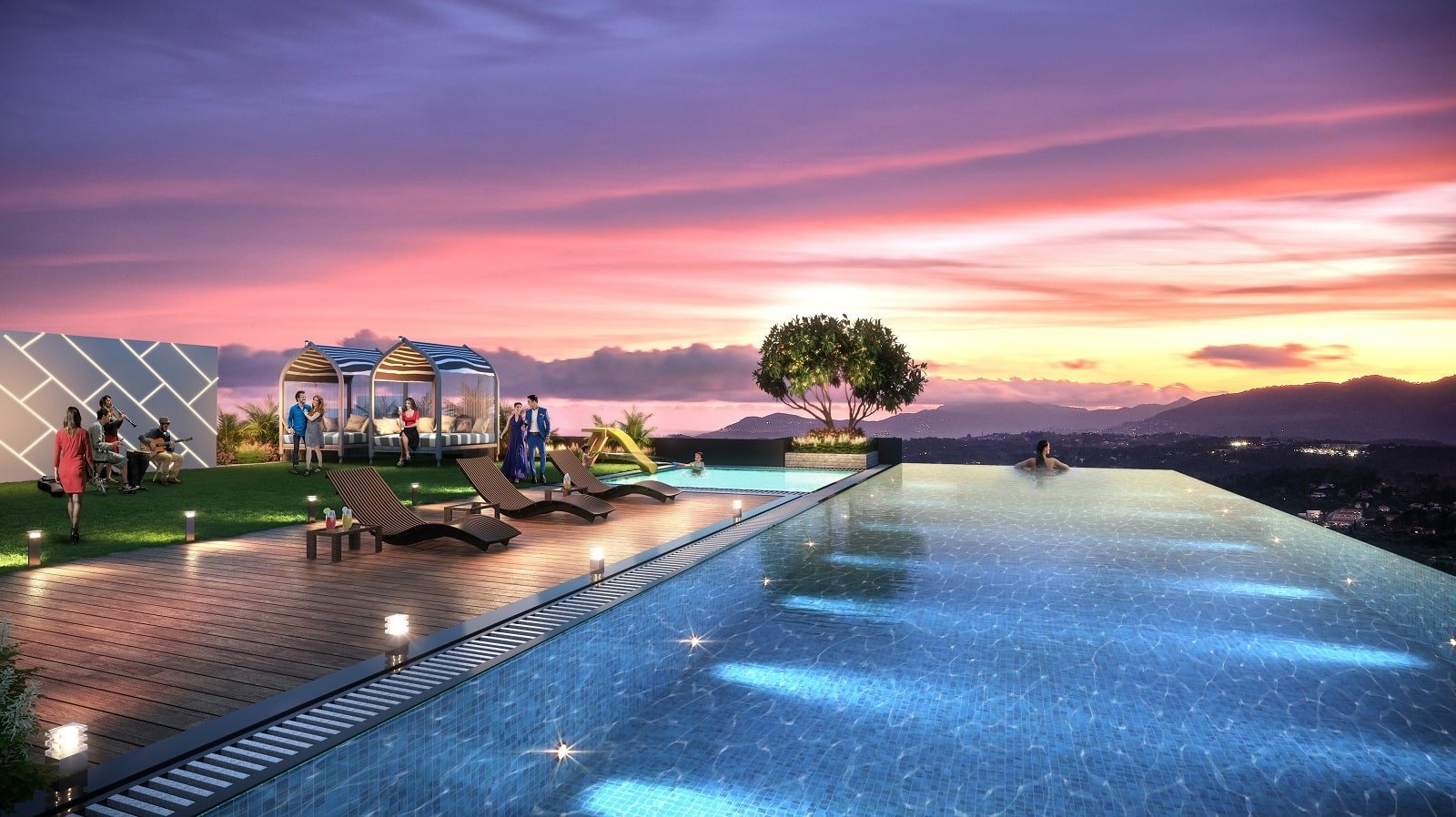 Ashar Axis Majiwada, Thane