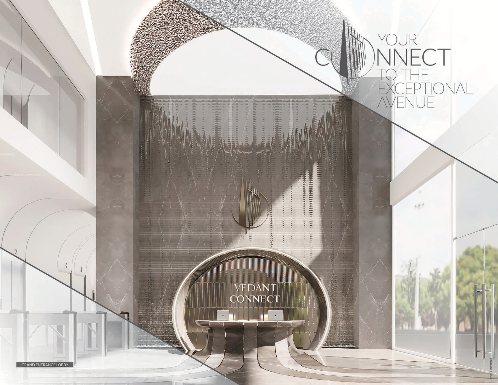 Vedant Connect Kalyan