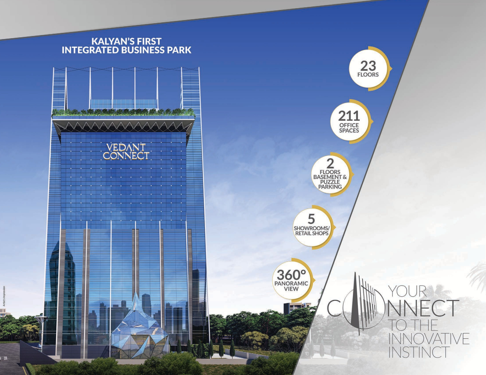 Vedant Connect Kalyan