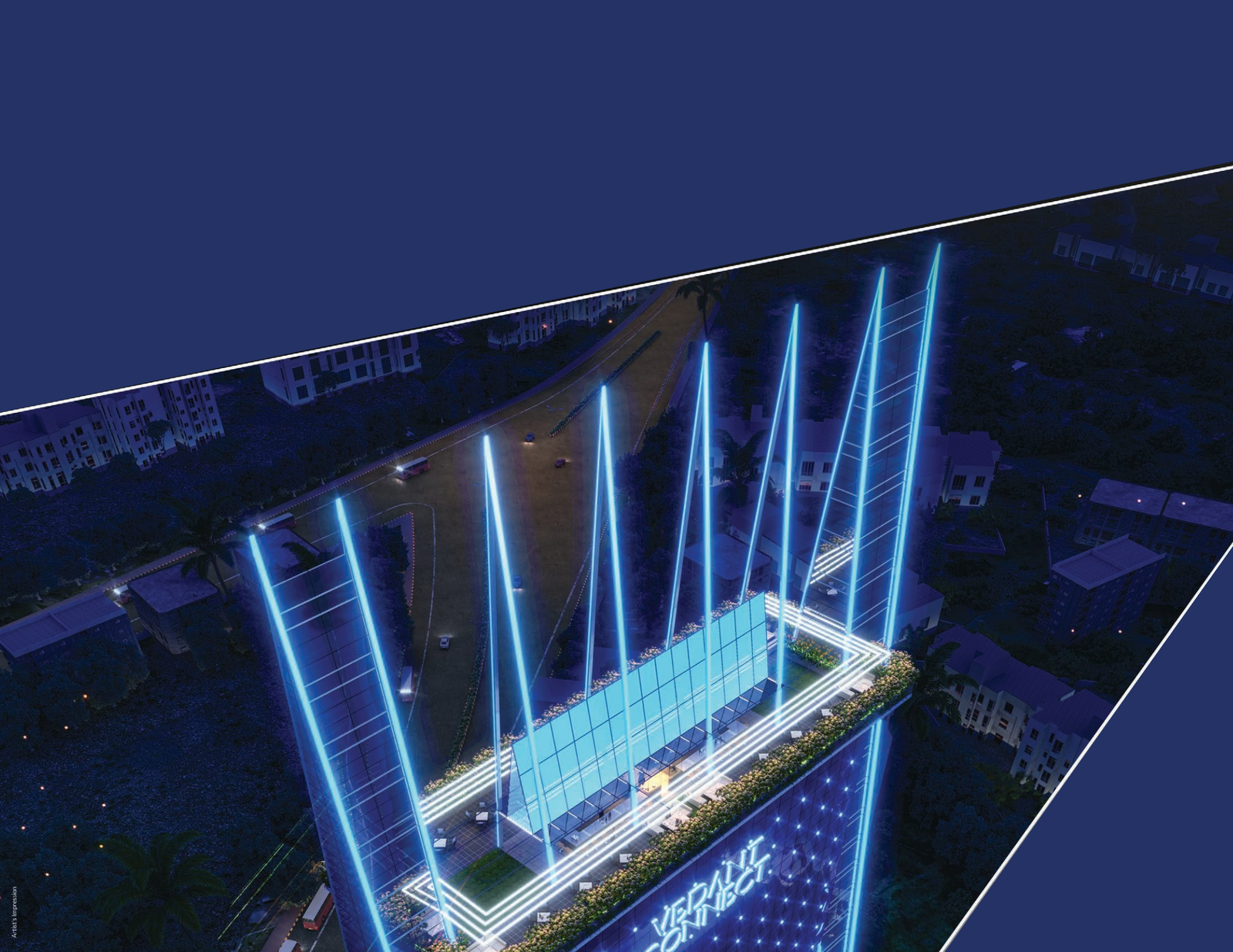 Vedant Connect Kalyan