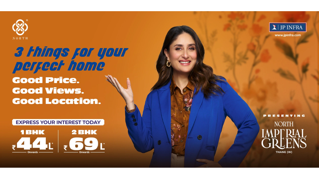 JP Infra North Imperial Greens, Thane