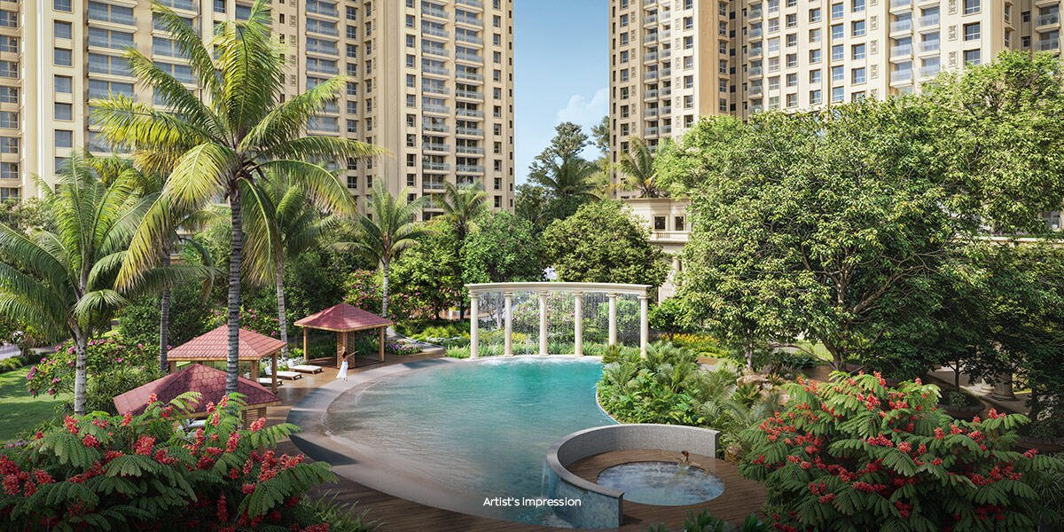 Hiranandani Westgate Thane