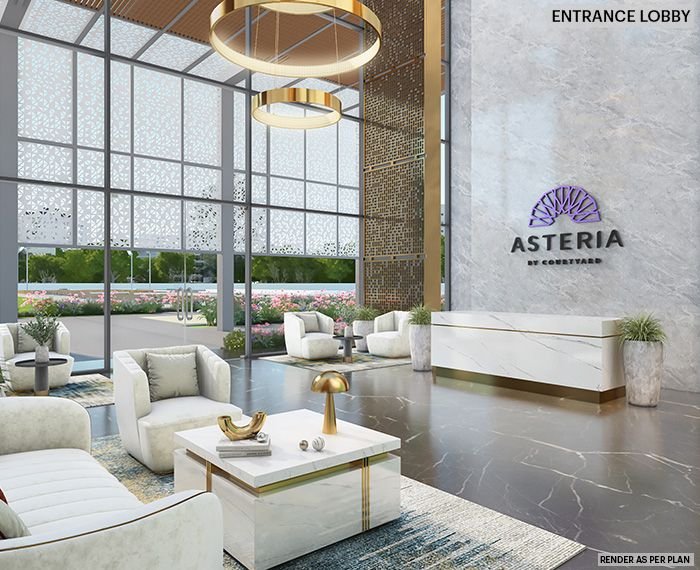 Asteria by Courtyard Thane