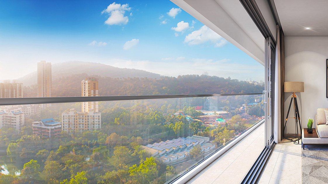 Godrej Exquisite Thane