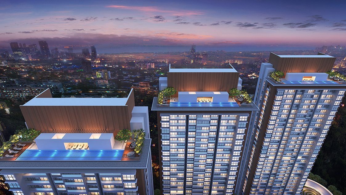 Godrej Exquisite Thane