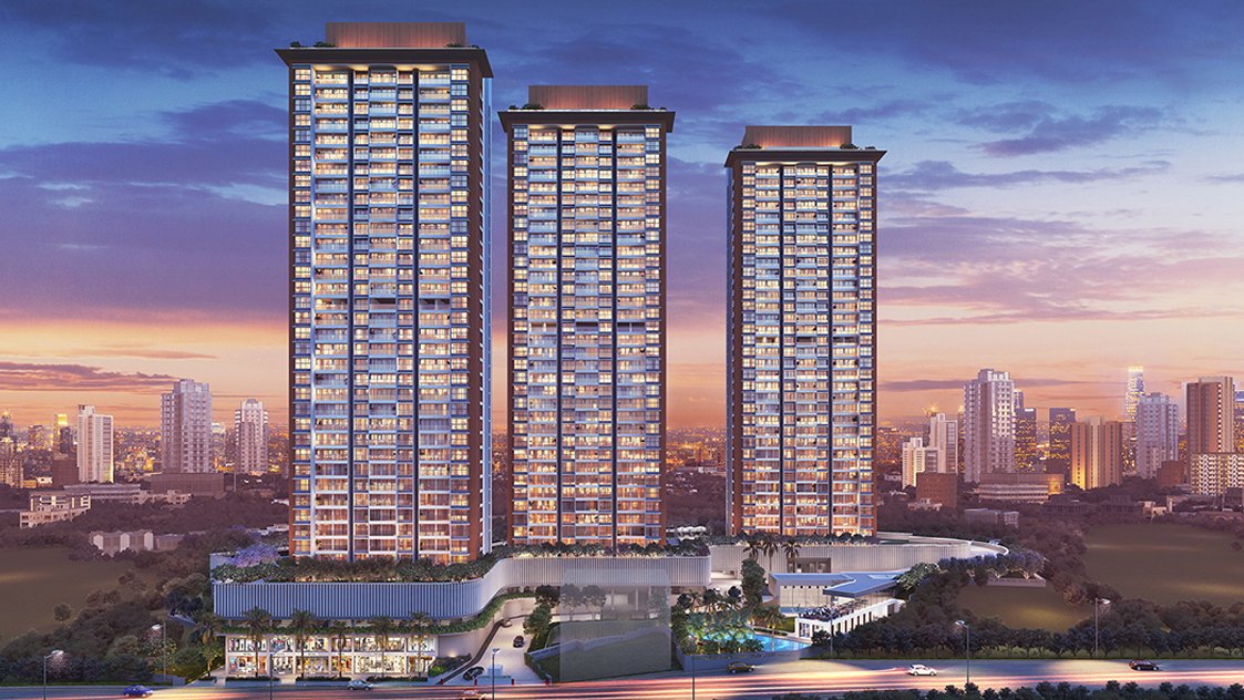 Godrej Exquisite Thane