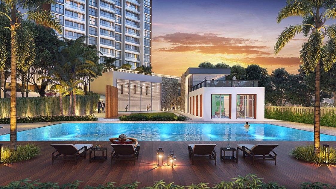 Godrej Exquisite Thane