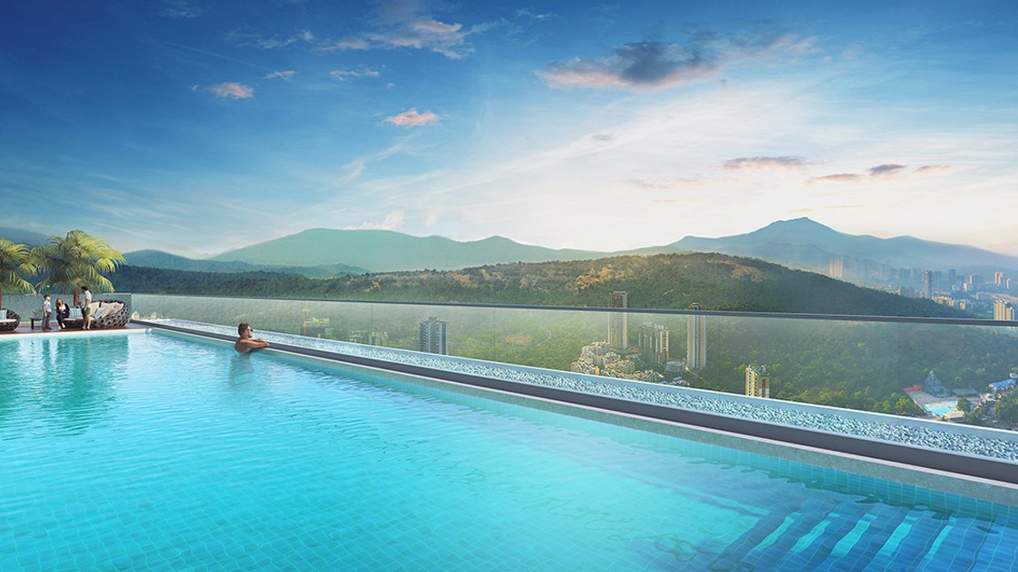 Godrej Exquisite Thane