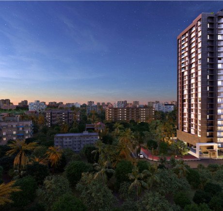 Rustomjee Verdant Vistas Thane