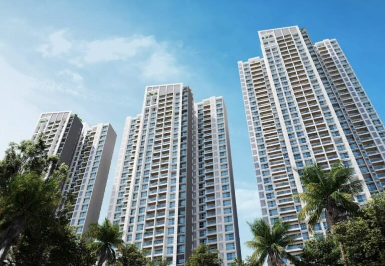 Narang Privado luxury apartments on Pokharan Road Thane West by Narang Realty