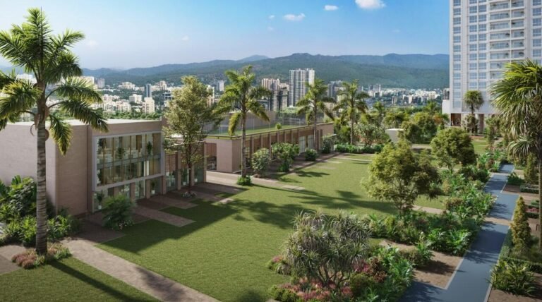 Narang Privado luxury apartments on Pokharan Road Thane West by Narang Realty