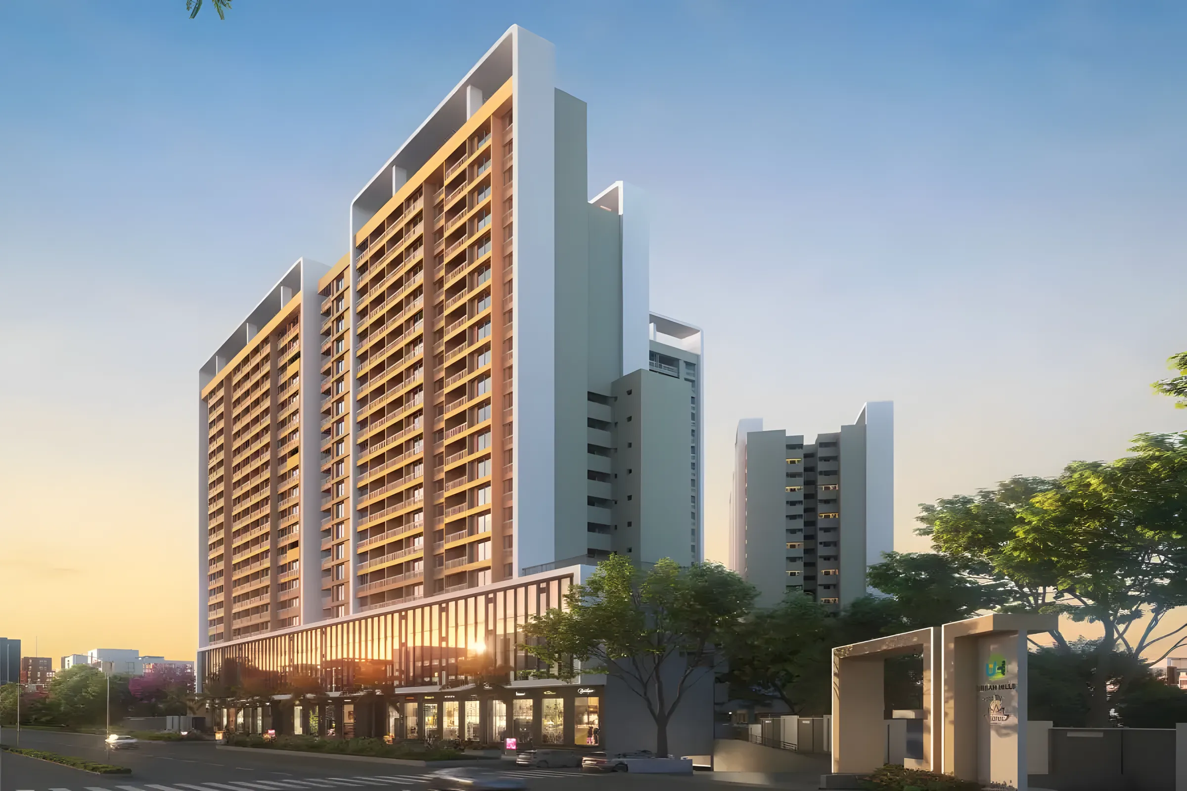 Lotus Urban Hills Kalyan