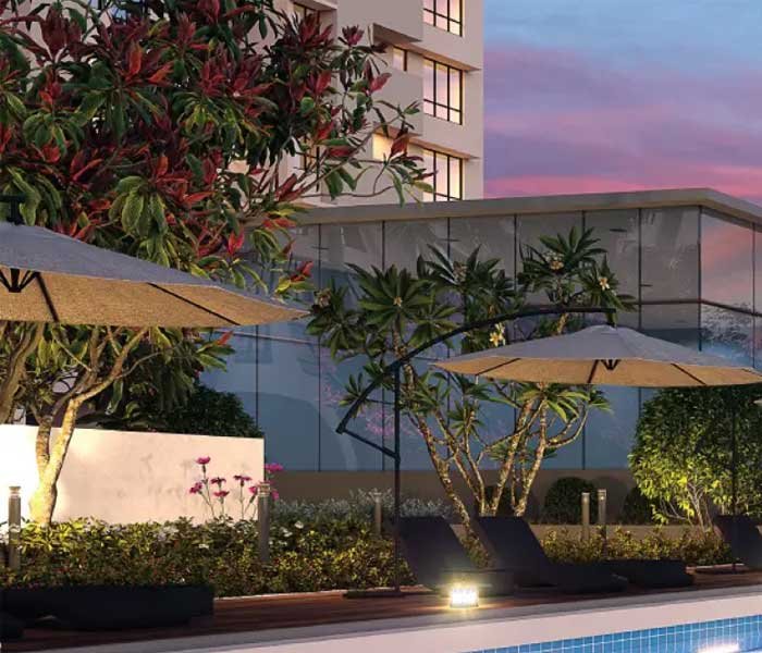 Puraniks Mirai Ghodbunder Road