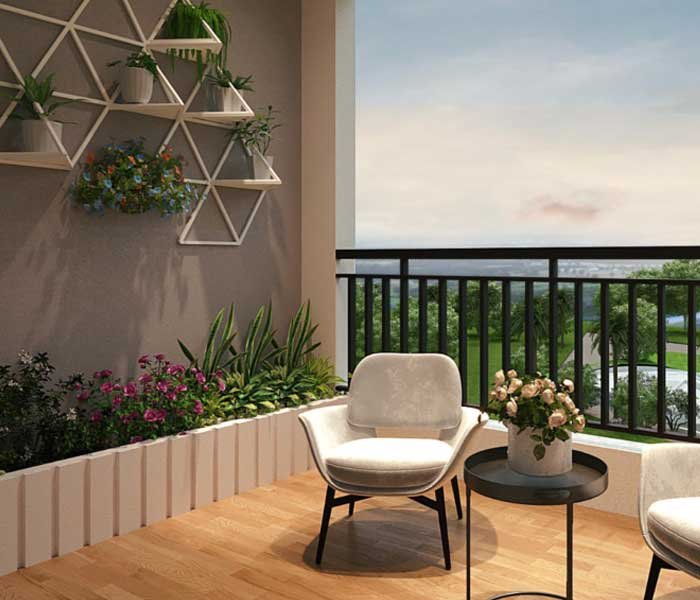 Puraniks Mirai Ghodbunder Road