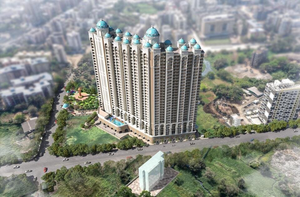 Nirvana Gardens Kalyan West