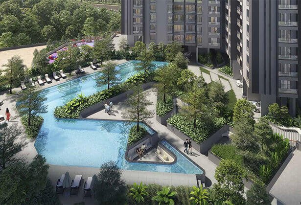 Paranjape Opulus, Thane