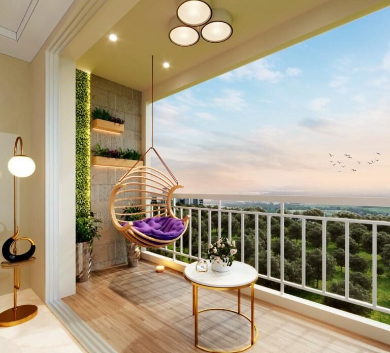 Rumah Bali Ghodbunder Road Thane ready to move residential apartments