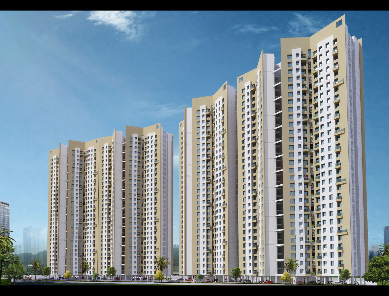 Puraniks City Reserva Thane