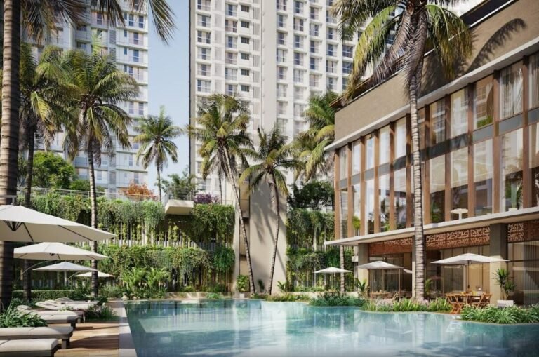 Narang Privado luxury apartments on Pokharan Road Thane West by Narang Realty