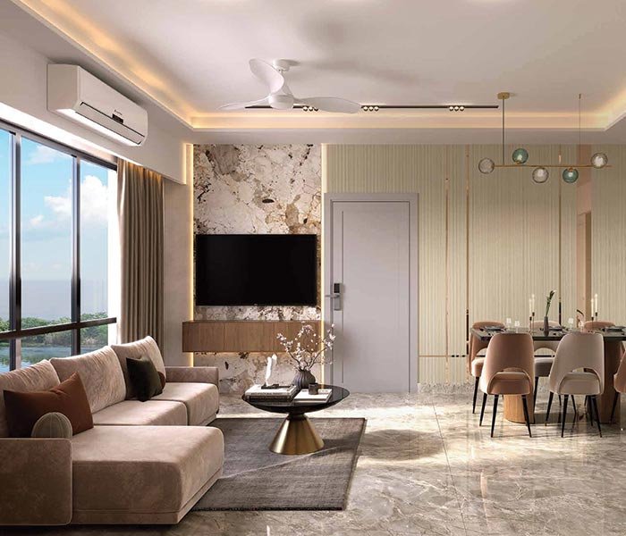 Magus City Kalyan integrated township with riverfront homes