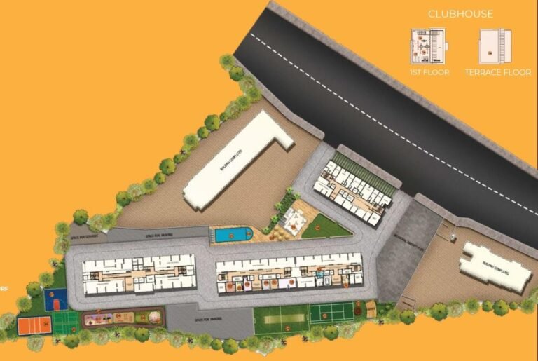 Squarefeet Green Square affordable apartments in Anand Nagar Thane