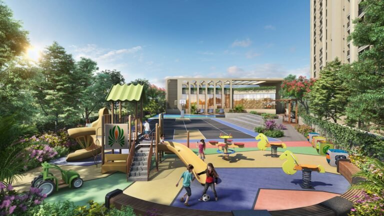 Raunak 108 Owale Ghodbunder Road affordable 1 BHK apartments in Thane