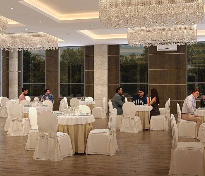 Magus City Kalyan integrated township with riverfront homes