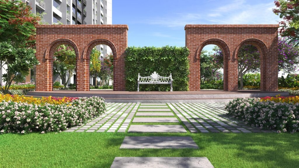 L&T Evara Heights Thane West premium 2 3 4 BHK apartments