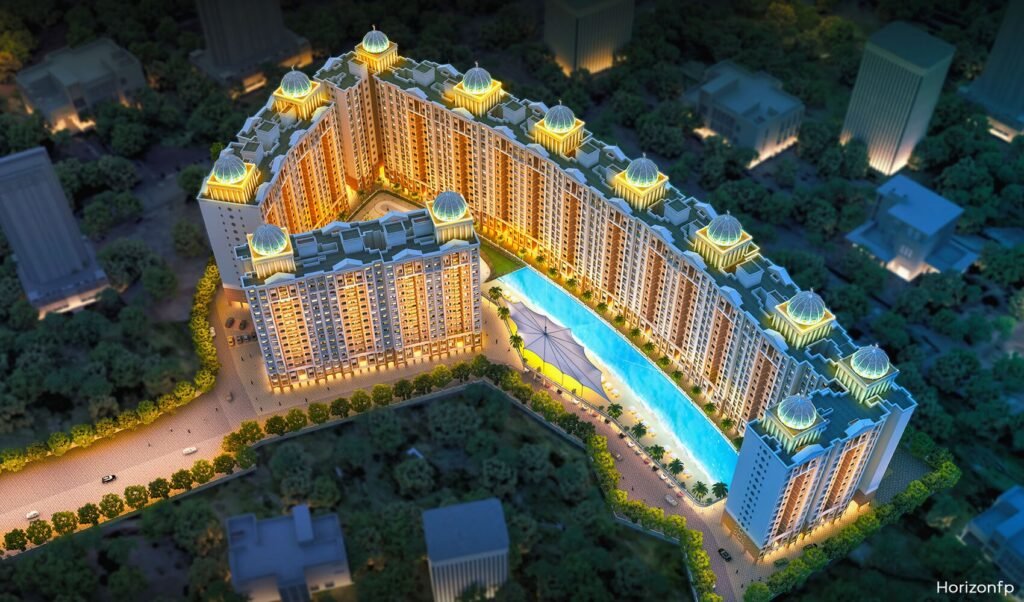 Arihant Aaradhya Saravali Bhiwandi 1 and 2 BHK apartments in Thane