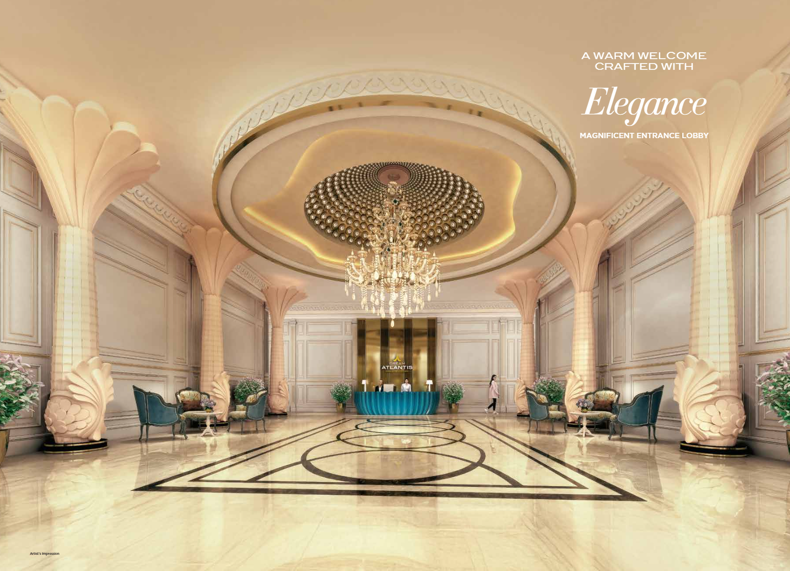 Dream Atlantis Kalyan